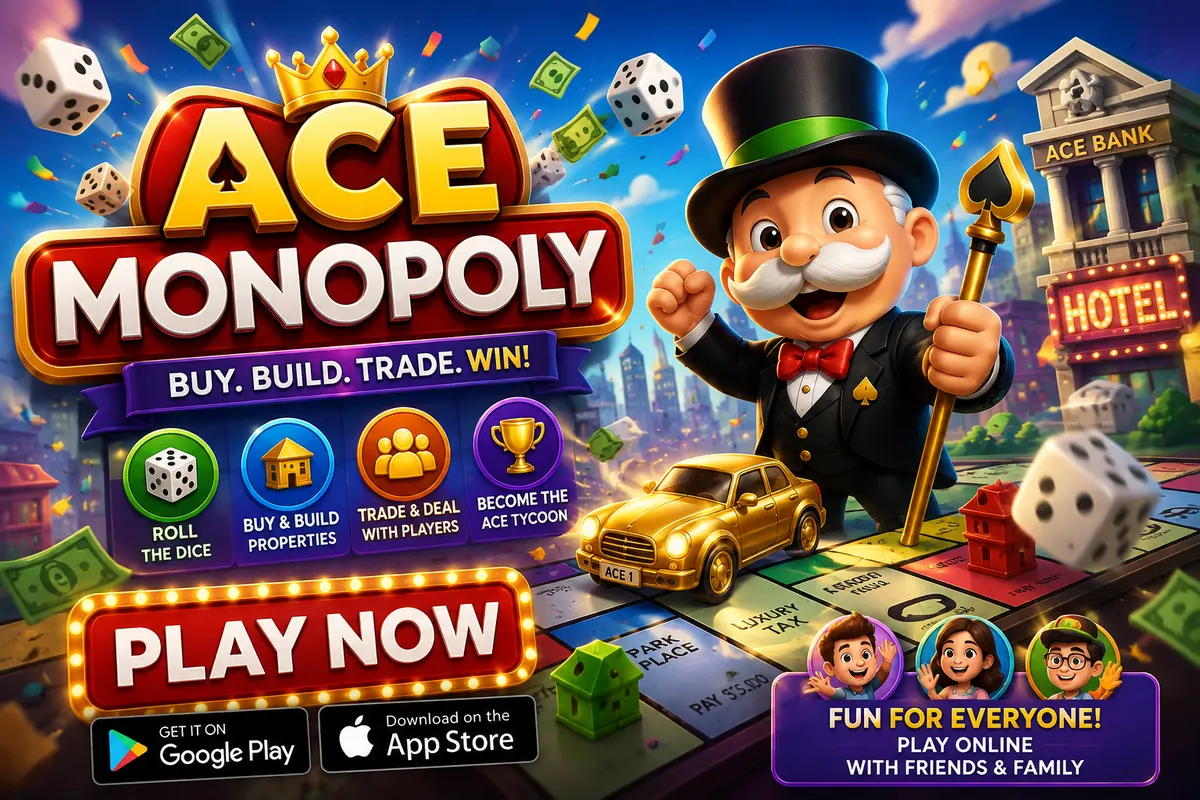 ACE MONOPOLY