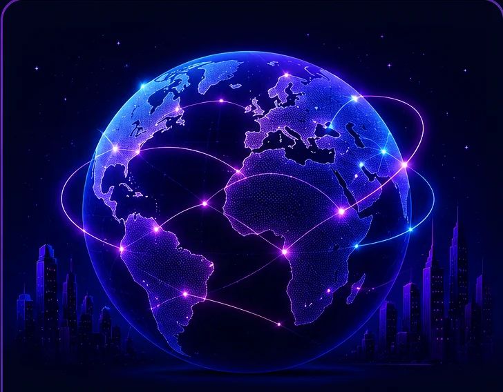 Growing Globally - connected global gaming community